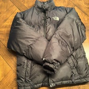Boys north face jacket